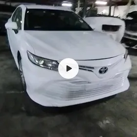 Camry bamper abat