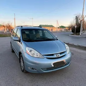 Toyota Sienna 2006