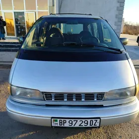 Toyota Previa 1992