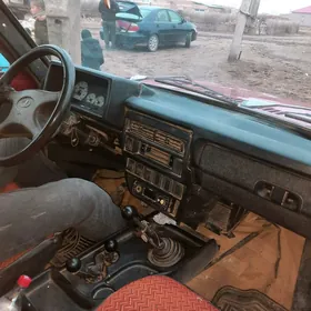 Lada Niva 1980