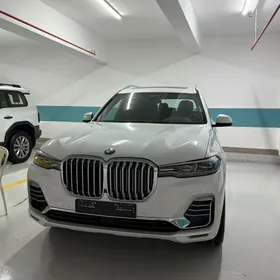 BMW X7 2019