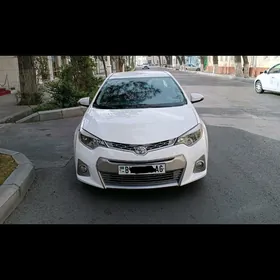 Toyota Corolla 2014