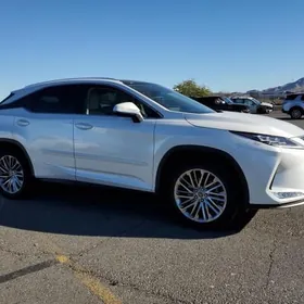 Lexus RX 350 2021