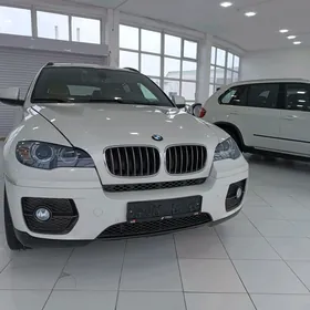 BMW X6 2011