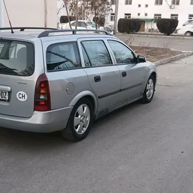 Opel Astra 2002