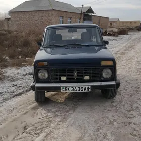 Lada Niva 1988