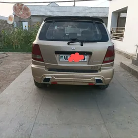 Kia Sorento 2003