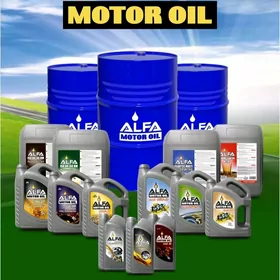 ALFA OIL full ýaglary 5L SN prisadkaly  10w-40