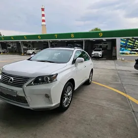 Lexus RX 350 2015