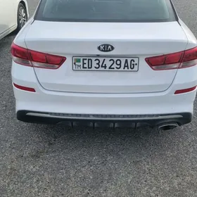 Kia Optima 2020