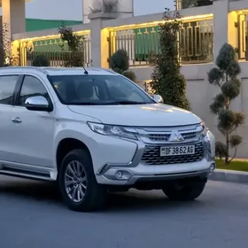 Mitsubishi Montero Sport 2019