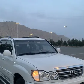 Lexus LX 470 2002