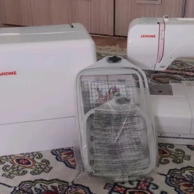 Janome 370E