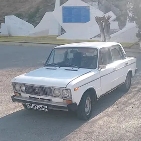 Lada 2106 1986