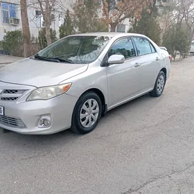 Toyota Corolla 2011