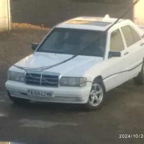 Mercedes-Benz 190E 1990