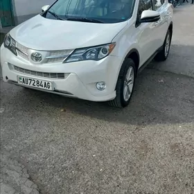 Toyota RAV4 2013