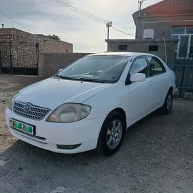 Toyota Corolla 2002