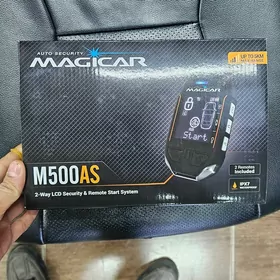 magicar m 500