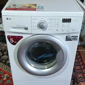 Kir maşin LG 5 KG DD