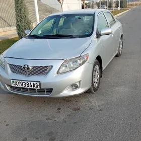 Toyota Corolla 2010