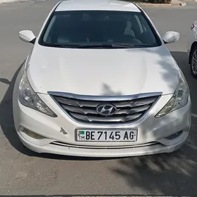 Hyundai Sonata 2010