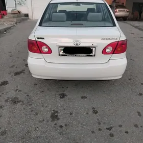 Toyota Corolla 2003