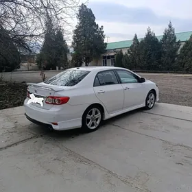 Toyota Corolla 2013