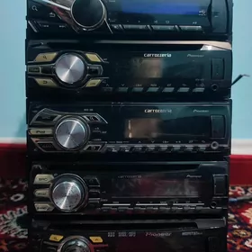 pioneer Kenwood morda