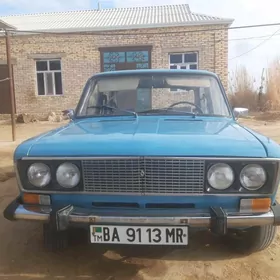 Lada 2106 1989