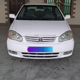 Toyota Corolla 2004