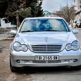 Mercedes-Benz C280 2002