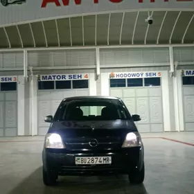 Opel Meriva 2003