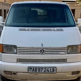 Volkswagen Transporter 2002