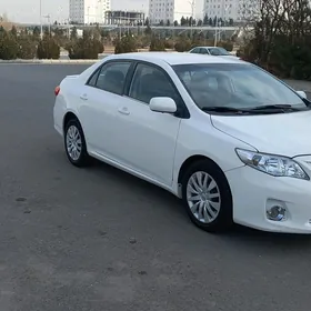 Toyota Corolla 2009