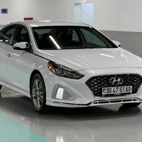 Hyundai Sonata 2019