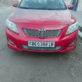 Toyota Corolla 2009