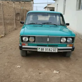 Lada 2106 1989