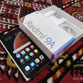 Redmi 9A 4/64 Gb