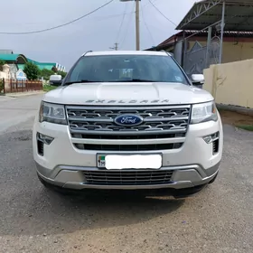 Ford Explorer 2018