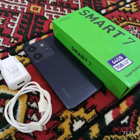 Infinix smart 7 7/64 Gb