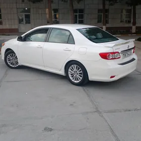 Toyota Corolla 2012