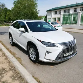 Lexus RX 350 2017