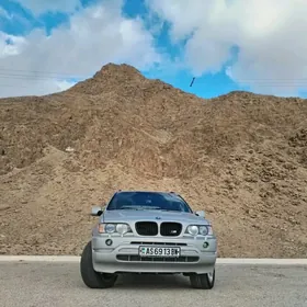 BMW X5 2000