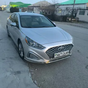 Hyundai Sonata 2018