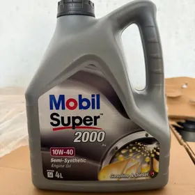 Mobil Super 2000