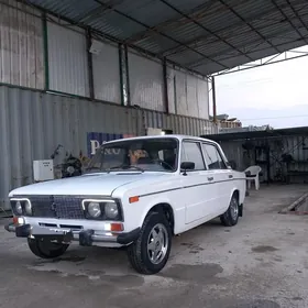 Lada 2106 1987