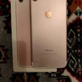 iphone 7 rose gold