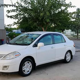 Nissan Versa 2010