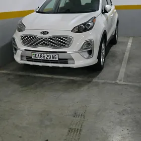 Kia Sportage 2021